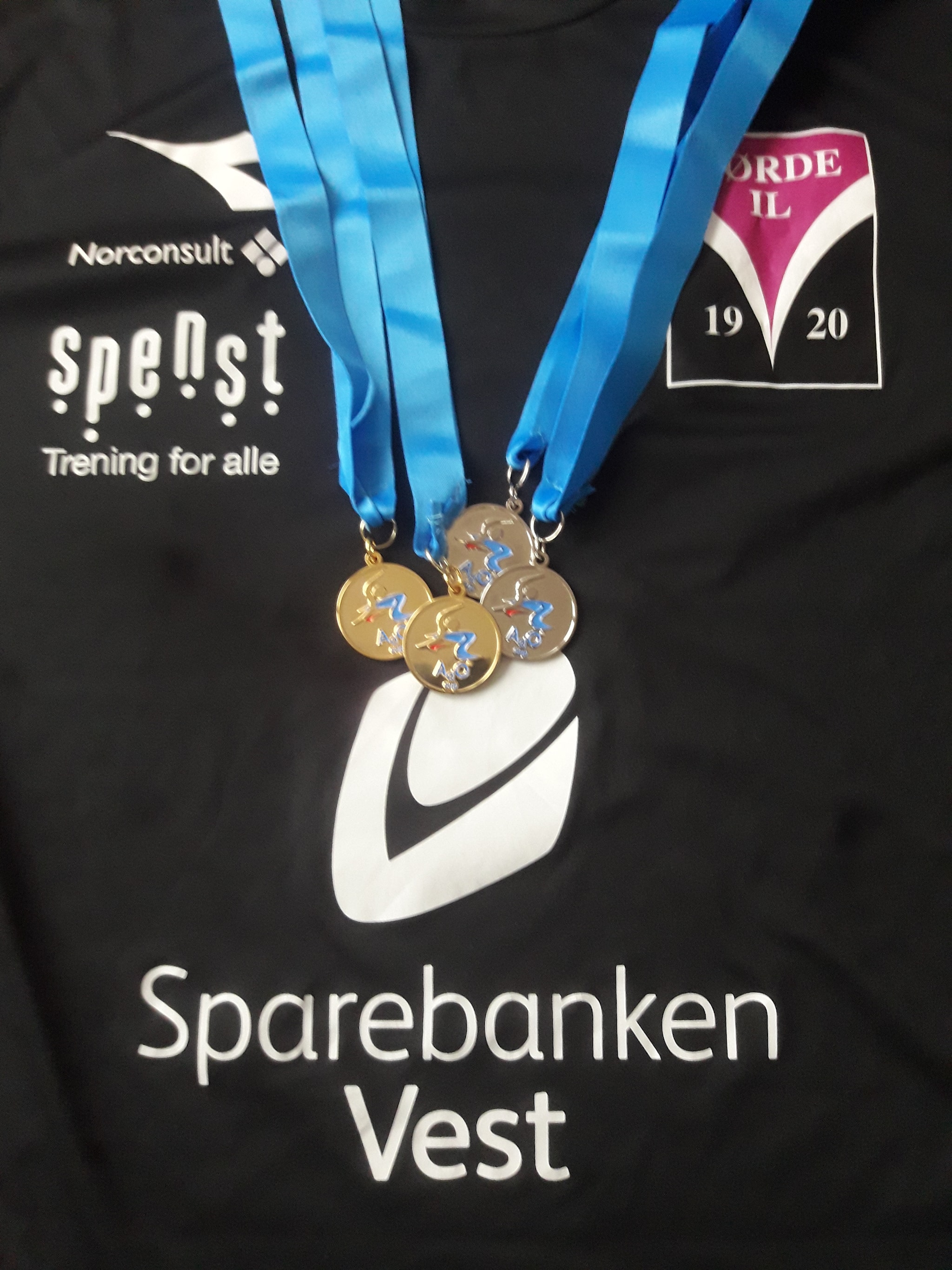 Reinert på AdO cup.